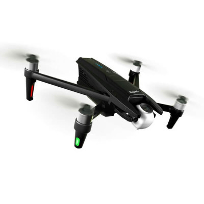 Квадрокоптер JJRC X15 Dragonfly - дрон з камерою 6К, ESC, FPV, GPS, БК, 1,2км, до 22хв, кейс