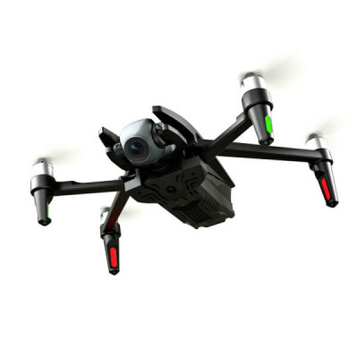 Квадрокоптер JJRC X15 Dragonfly - дрон з камерою 6К, ESC, FPV, GPS, БК, 1,2км, до 22хв, кейс