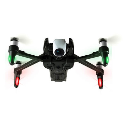 Квадрокоптер JJRC X15 Dragonfly - дрон з камерою 6К, ESC, FPV, GPS, БК, 1,2км, до 22хв, кейс