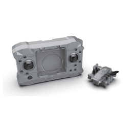 Квадрокоптер XKJ KY905 – міні дрон з камерою 4K, FPV, до 10хв, кейс