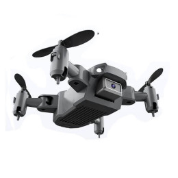 Квадрокоптер XKJ KY905 – міні дрон з камерою 4K, FPV, до 10хв, кейс