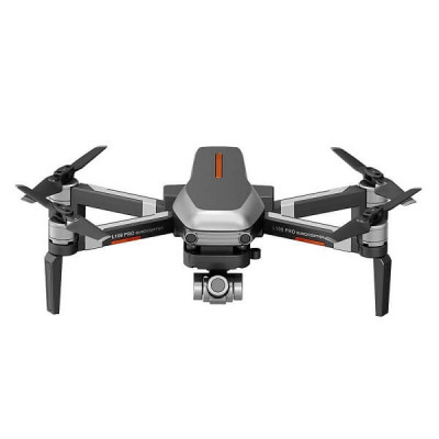 Квадрокоптер LYZRC L109 Pro - дрон з камерою 4K, FPV, GPS, БК, до 1.2км, до 25хв, сумка