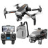 Квадрокоптер LYZRC L109 Pro - дрон з камерою 4K, FPV, GPS, БК, до 1.2км, до 25хв, сумка