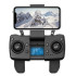 Квадрокоптер LYZRC L109 Pro - дрон з камерою 4K, FPV, GPS, БК, до 1.2км, до 25хв, сумка