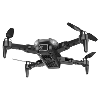 Квадрокоптер LYZRC L900 Pro Black − дрон з камерою 4К, ESC, FPV, GPS, БК, до 1,2 км, до 28 хв, кейс Квадрокоптер LYZRC L900 Pro Black − дрон з камерою 4К, ESC, FPV, GPS, БК, до 1,2 км, до 28 хв, кейс