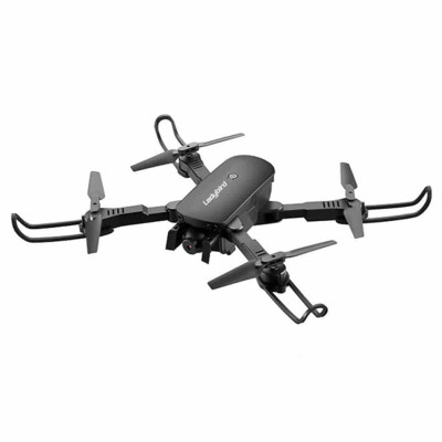 Квадрокоптер XKJ R8 Black – дрон з камерою 4К, FPV, Optical, до 15хв, кейс