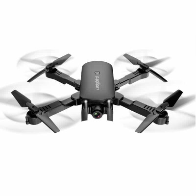 Квадрокоптер XKJ R8 Black – дрон з камерою 4К, FPV, Optical, до 15хв, кейс