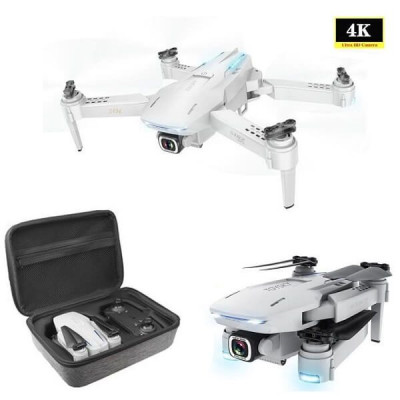 Квадрокоптер Toys-Sky S162 – дрон з камерою 4K, FPV, GPS, до 18хв, кейс