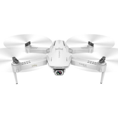 Квадрокоптер Toys-Sky S162 – дрон з камерою 4K, FPV, GPS, до 18хв, кейс