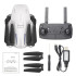 Квадрокоптер Toys-Sky S162 – дрон з камерою 4K, FPV, GPS, до 18хв, кейс