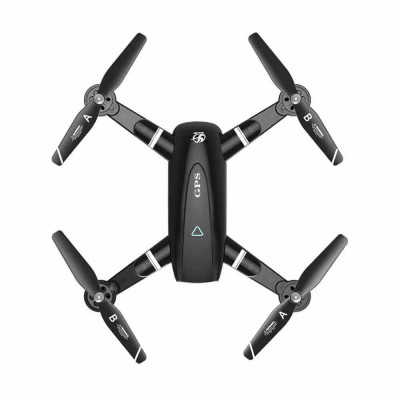 Квадрокоптер Toys-Sky S167 – дрон з камерою 4K, GPS, FPV, до 18хв, кейс