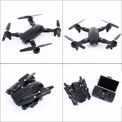 Квадрокоптер Toys-Sky S167 – дрон з камерою 4K, GPS, FPV, до 18хв, кейс