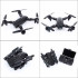 Квадрокоптер Toys-Sky S167 – дрон з камерою 4K, GPS, FPV, до 18хв, кейс