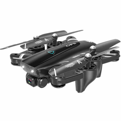 Квадрокоптер Toys-Sky S167 – дрон з камерою 4K, GPS, FPV, до 18хв, кейс