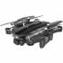 Квадрокоптер Toys-Sky S167 – дрон з камерою 4K, GPS, FPV, до 18хв, кейс