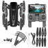Квадрокоптер Toys-Sky S167 – дрон з камерою 4K, GPS, FPV, до 18хв, кейс