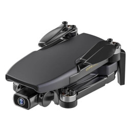 Квадрокоптер ZLRC SG108 Pro Black − дрон з 4K і HD камерами, FPV, GPS, 5G Wi-Fi, БК, 1 км, до 25 хв, кейс