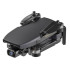 Квадрокоптер ZLRC SG108 S Black − дрон з камерою 4K, FPV, GPS, БК, 1км, до 25хв, кейс