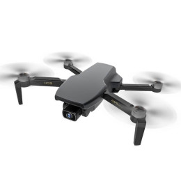 Квадрокоптер ZLRC SG108 Pro Black − дрон з 4K і HD камерами, FPV, GPS, 5G Wi-Fi, БК, 1 км, до 25 хв, кейс