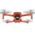Квадрокоптер ZLRC SG108 Pro Orange − дрон з 4K і HD камерами, FPV, GPS, 5G Wi-Fi, БК, 1 км, до 25 хв, кейс