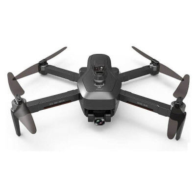 Квадрокоптер ZLRC SG906 Pro 3 MAX - дрон з камерою 4K UHD, GPS, EVO, 1,2км, до 26хв, сумка