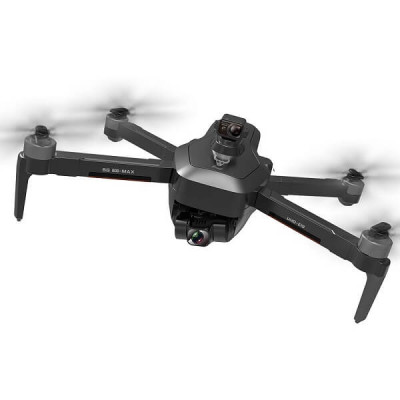 Квадрокоптер ZLRC SG906 Pro 3 MAX - дрон з камерою 4K UHD, GPS, EVO, 1,2км, до 26хв, сумка