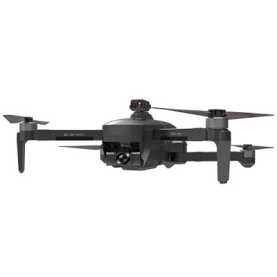 Квадрокоптер ZLRC SG906 Pro 3 MAX - дрон з камерою 4K UHD, GPS, EVO, 1,2км, до 26хв, сумка