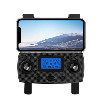 Квадрокоптер ZLRC SG906 Pro 3 MAX - дрон з камерою 4K UHD, GPS, EVO, 1,2км, до 26хв, сумка