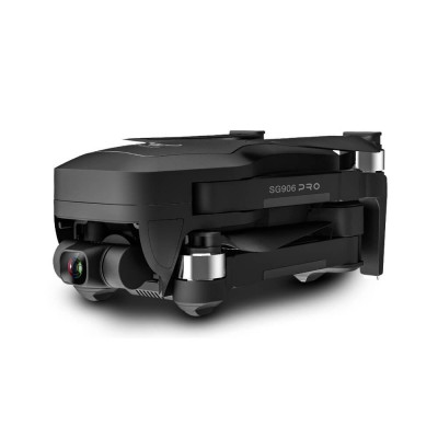 Квадрокоптер ZLRC SG906 Pro 2 − дрон з камерою 4K, GPS, FPV, БК, 1,2км, до 26хв, сумка