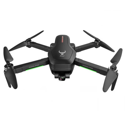 Квадрокоптер ZLRC SG906 Pro 2 − дрон з камерою 4K, GPS, FPV, БК, 1,2км, до 26хв, сумка