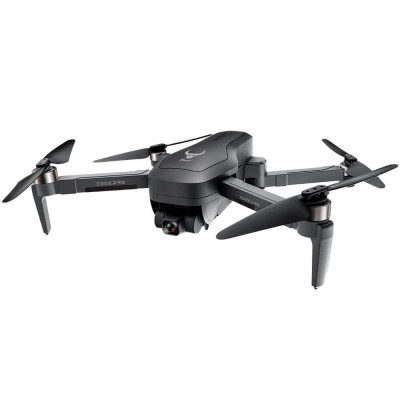Квадрокоптер ZLRC SG906 Pro 2 − дрон з камерою 4K, GPS, FPV, БК, 1,2км, до 26хв, сумка