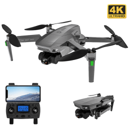 Квадрокоптер ZLRC SG907 Pro Max − дрон з камерою 4K, FPV, GPS, БК, 1,2км, до 25хв