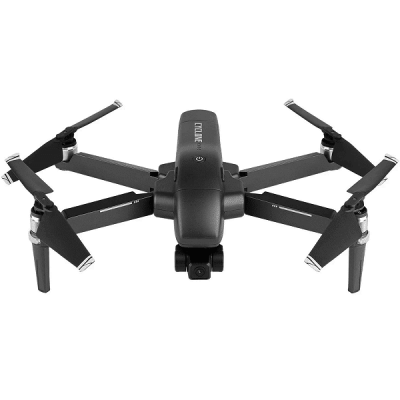 Квадрокоптер WLTOYS Q868 − дрон з камерою 4K, FPV, GPS, БК, 1км, до 30хв, кейс