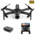 Квадрокоптер WLTOYS Q868 − дрон з камерою 4K, FPV, GPS, БК, 1км, до 30хв, кейс