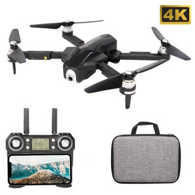 Квадрокоптер XMRC M8 – дрон з камерою 4K, FPV, GPS, БК, 1км, до 25хв, кейс