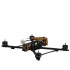 Квадрокоптер mark4 V2 10 inch 2.4Ghz + 915Mhz - 10 дюймовий дрон з нічною камерою та потужними двигунами Brotherhobby