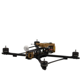 Квадрокоптер mark4 V2 10 inch ELRS 915/750/533Mhz - 10 дюймовый дрон с ночной камерой и мощными двигателями Brotherhobby
