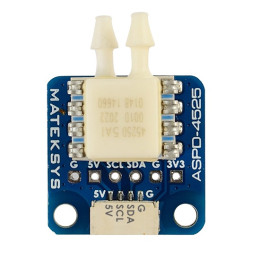 Matek ASPD-4525 - цифровий датчик повітряної швидкості 
