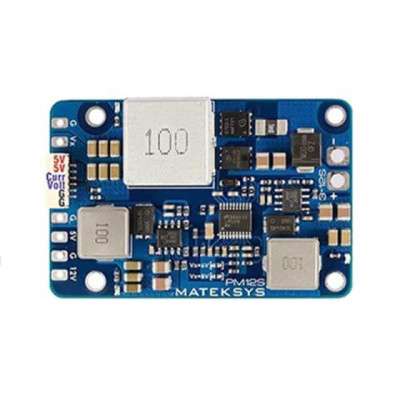 Matek BEC12S-PRO - модуль живлення 9-55V to 5V/8V/12V-5A