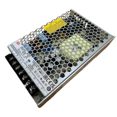 Mean Well 156W DC24V IP20 - блок живлення для подачі напруги