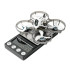 Квадрокоптер BetaFPV Meteor75 Pro HD ELRS 2.4 ГГц DJI O4 Air Unit