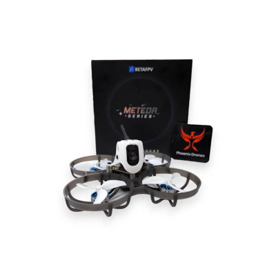 Квадрокоптер BetaFPV Meteor75 Pro HD ELRS 2.4 ГГц DJI O4 Air Unit