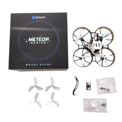 Квадрокоптер BetaFPV Meteor75 Pro HD ELRS 2.4 ГГц DJI O4 Air Unit