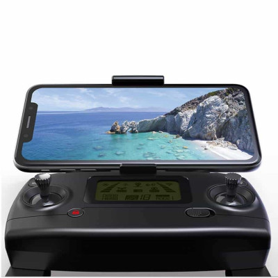 Квадрокоптер MJX Bugs B7 − дрон з камерою 4K, FPV, GPS, БК, до 15хв