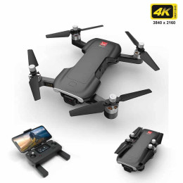 Квадрокоптер MJX Bugs B7 − дрон з камерою 4K, FPV, GPS, БК, до 15хв