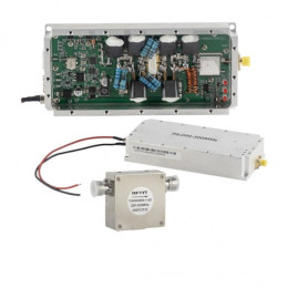 Модуль перешкод для РЕБ (jammer) 200-300 MHz, LDMOS, 47 dBm, 50w, с внешним циркулятором