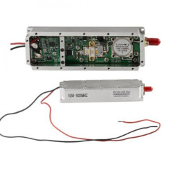 Модуль перешкод для РЕБ (jammer) 1.5 GHz (1550-1620 MHz), Gan 50W, SMA