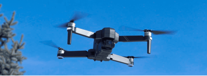 Огляд квадрокоптера SJRC F11 4k PRO