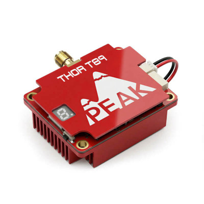 Відеопередавач PeakFPV THOR T89 8.0-8.8G 4W VTX на 40 каналів