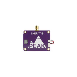 Видеопередатчик (VTX) Peakfpv THOR T78 3W 7.2-8G